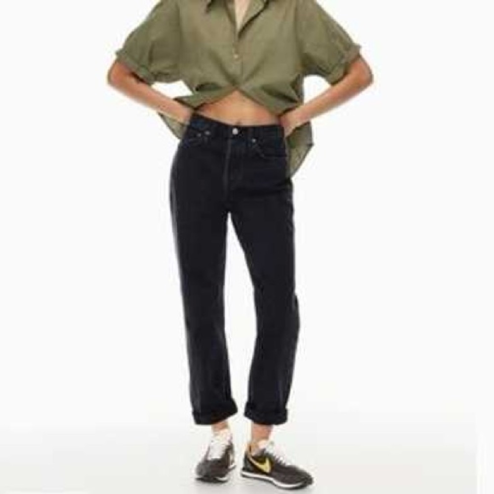 DENIM FORUM Denim The Boyfriend High Rise Loose 28l